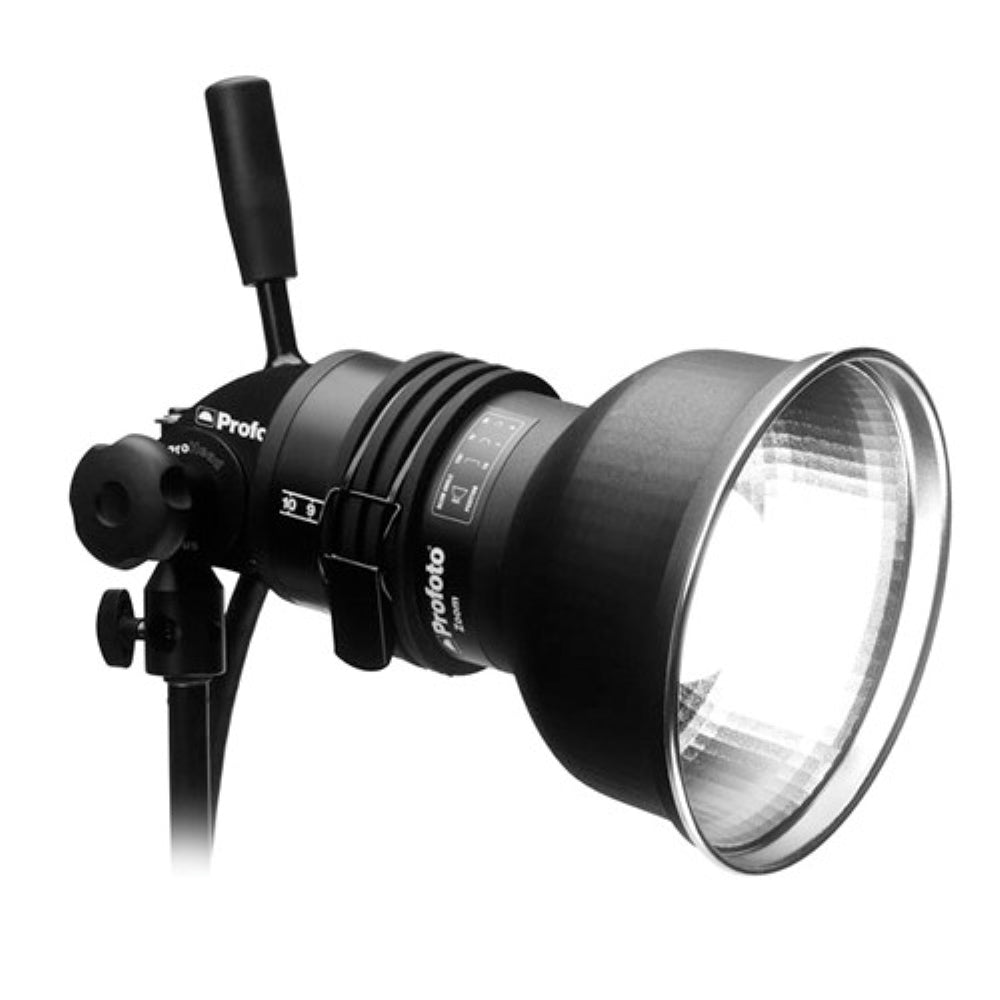 Profoto ProHead Plus Flash Head with Zoom Reflector