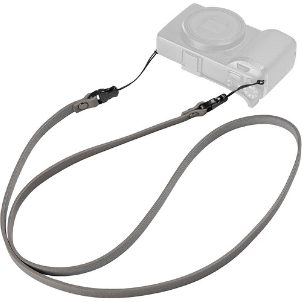 SmallRig Quick Release Camera Strap | Gray