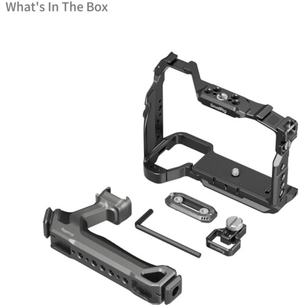 SmallRig HawkLock Cage Kit for Sony a7V, a7R V & a7 IV