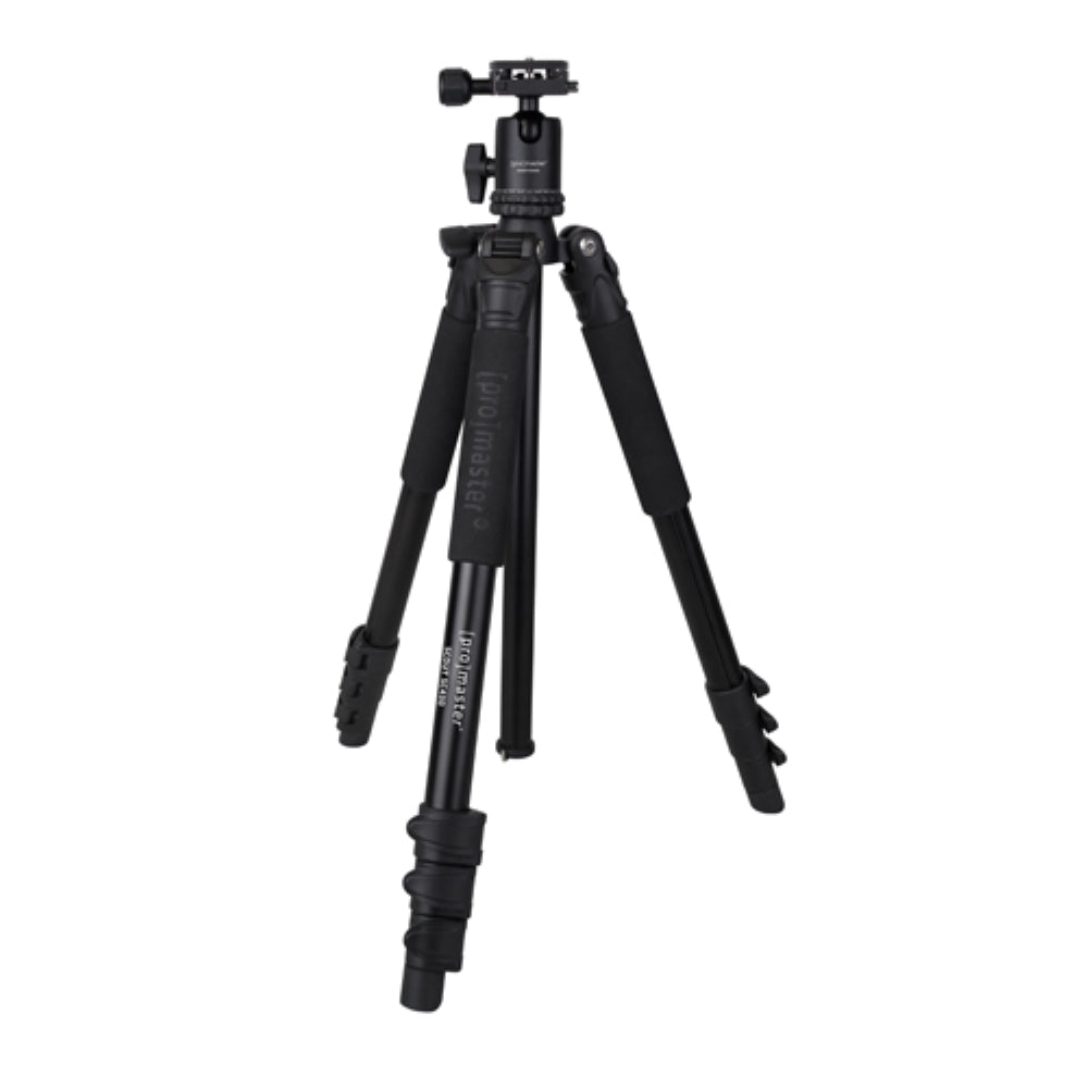 Promaster Scout Series SC430 Tripod Kit with Head