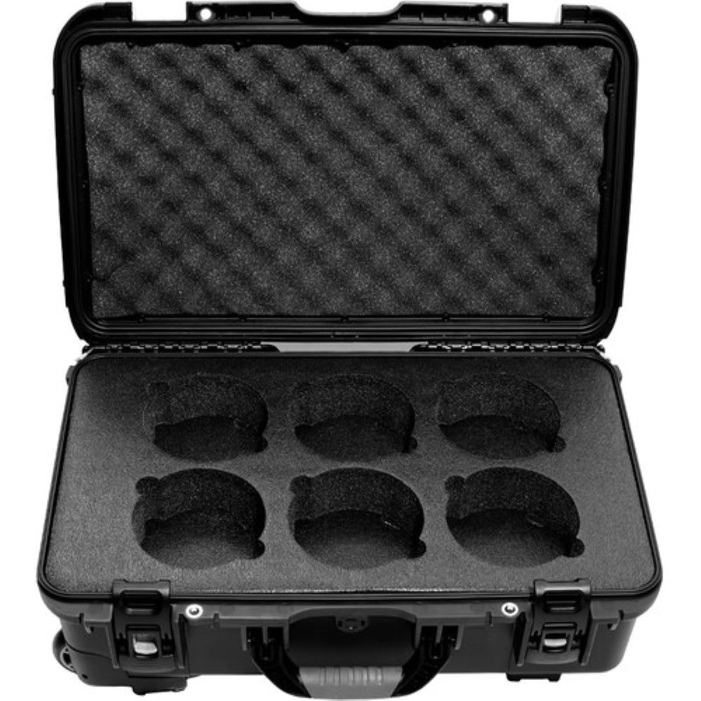 Rokinon XEEN 6-Lens Carry-On Case