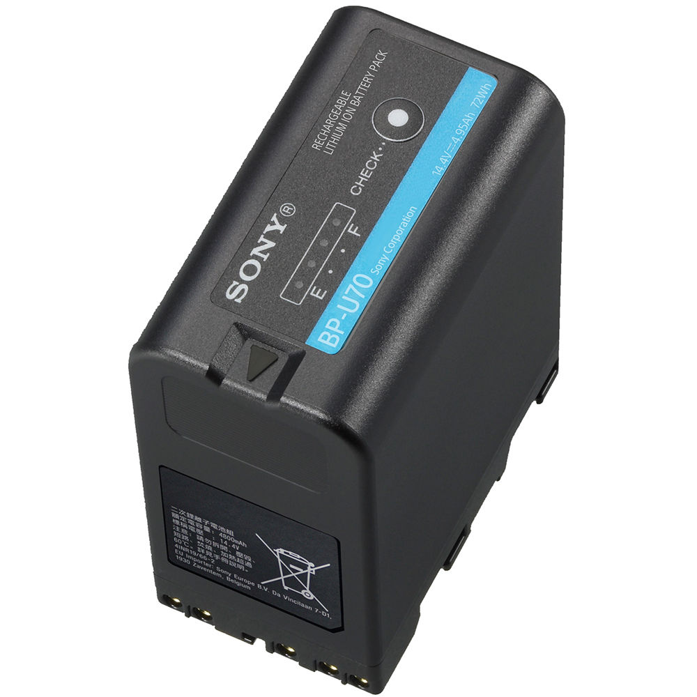 Sony BP-U70 Lithium-Ion Battery Pack