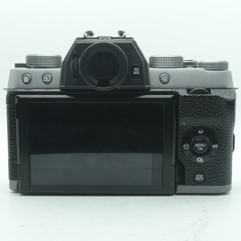 Used Fujifilm X-T100 | Charcoal | U8