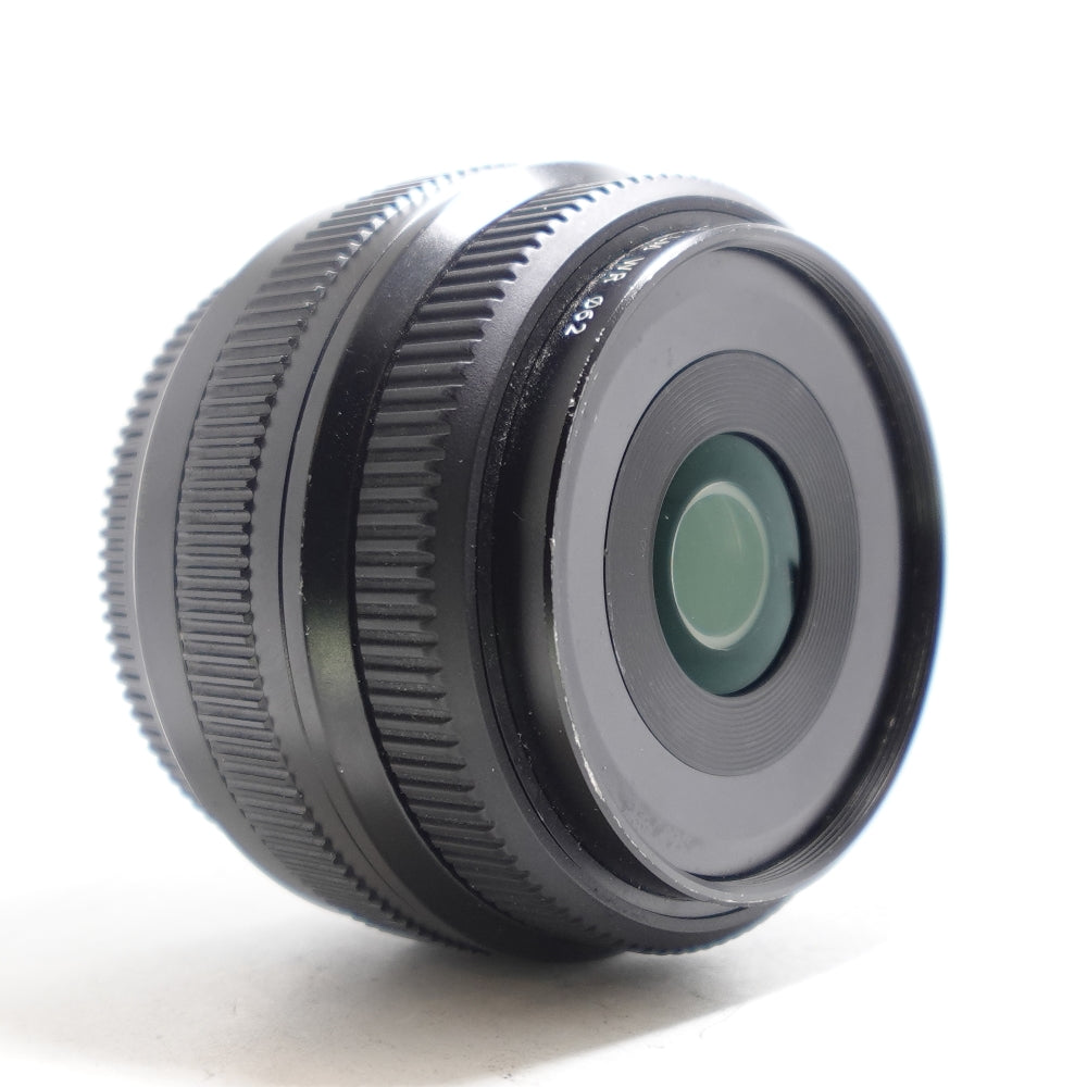 Used Fujifilm Fujinon GF 50mm f/3.5 R LM WR | U8