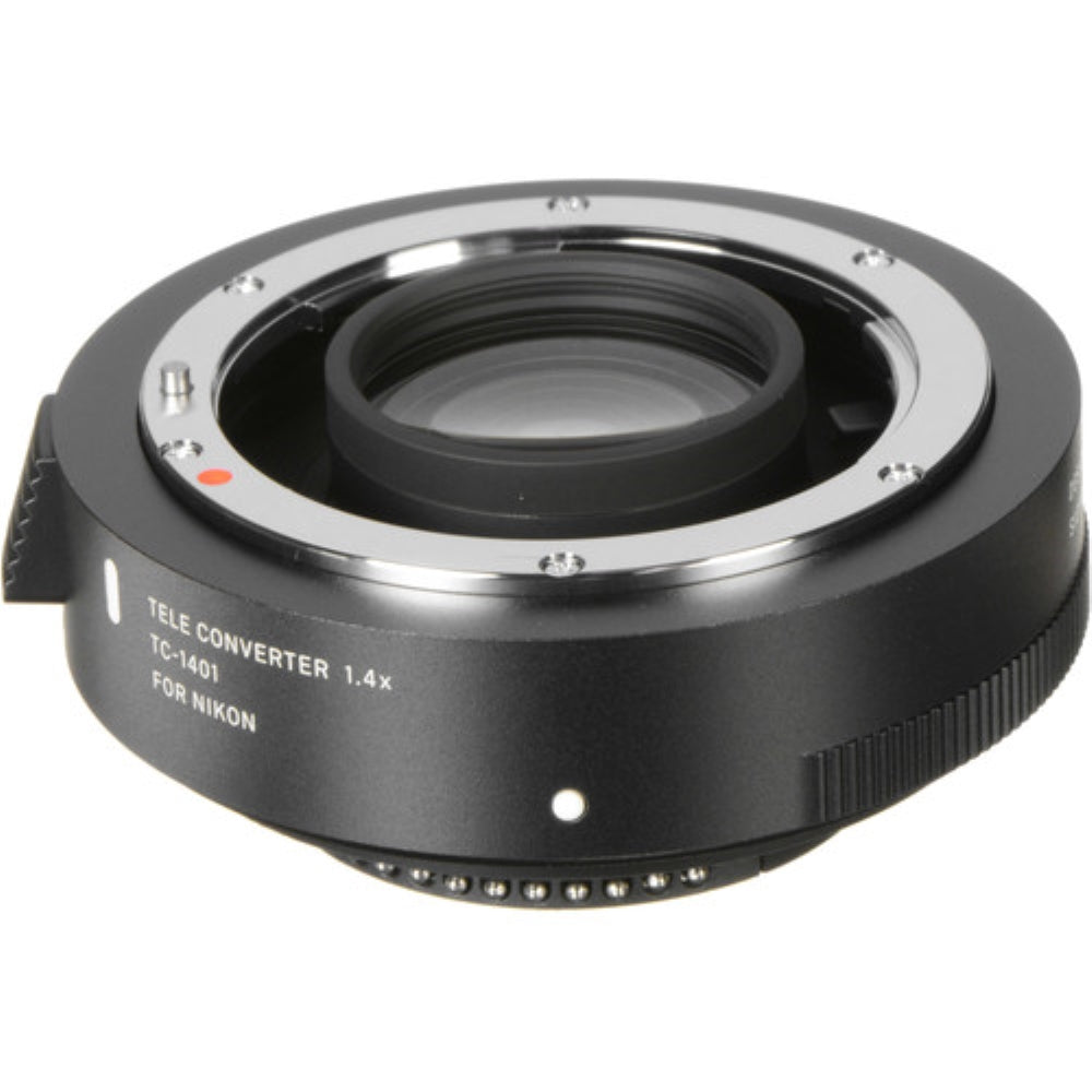 Sigma 1.4 X Teleconverter TC-1401 (only for SGV Lenses) Lens for Nikon F Mount