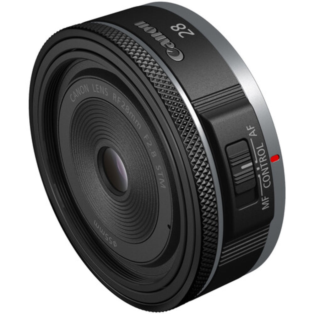 Canon RF 28mm f/2.8 STM Lens | Canon RF