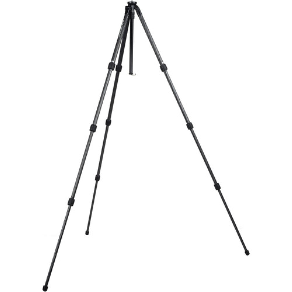 SLIK Pro CF-634 Carbon Pro Carbon Fiber Tripod | Black