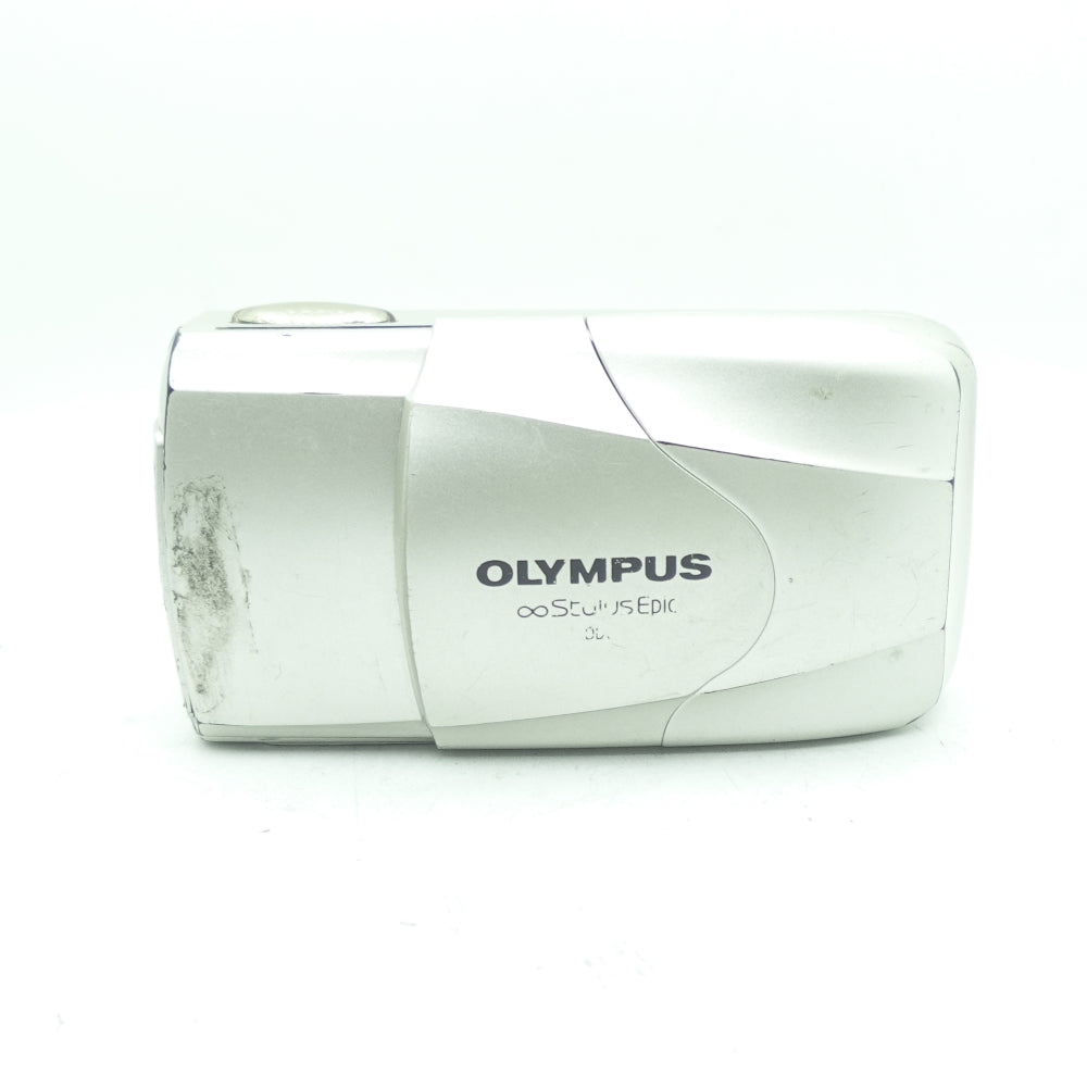 Used Olympus Infinity Stylus Epic DLX | Silver| U7
