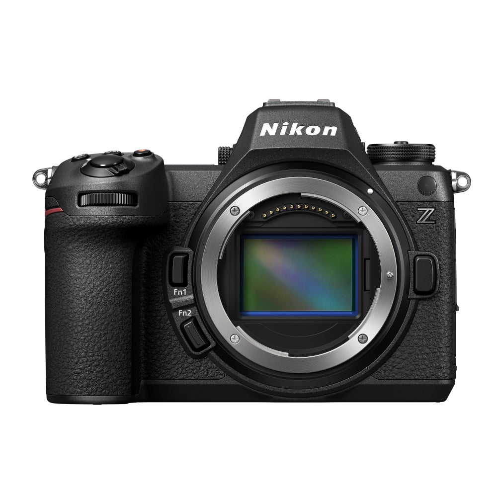 Nikon Z6 III Mirrorless Camera w/ 24-120mm f/4 S Lens