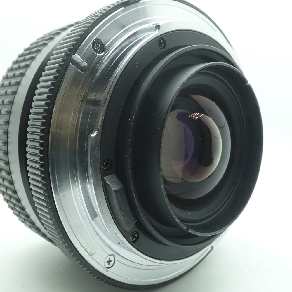 Used Bronica RF Zenzanon 45mm F/4 | Black | U9