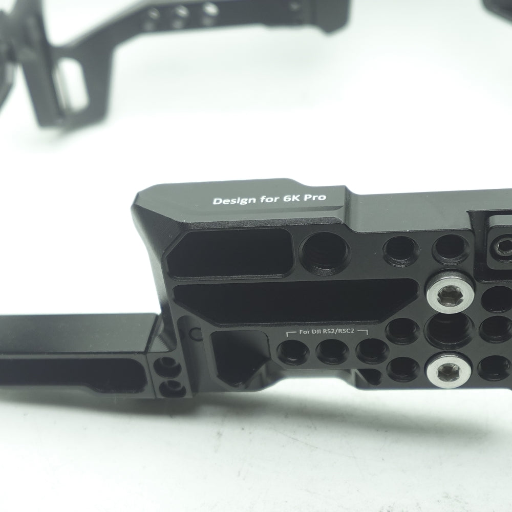 Used SmallRig Cage for BMPCC 6K Pro | U8
