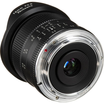 7artisans Photoelectric 12mm f/2.8 Lens for Canon EF-M