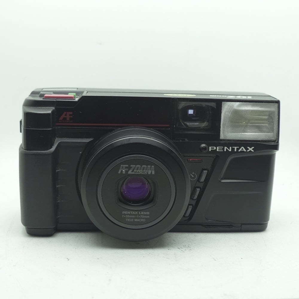 Used Pentax IQZoom | Black | U8