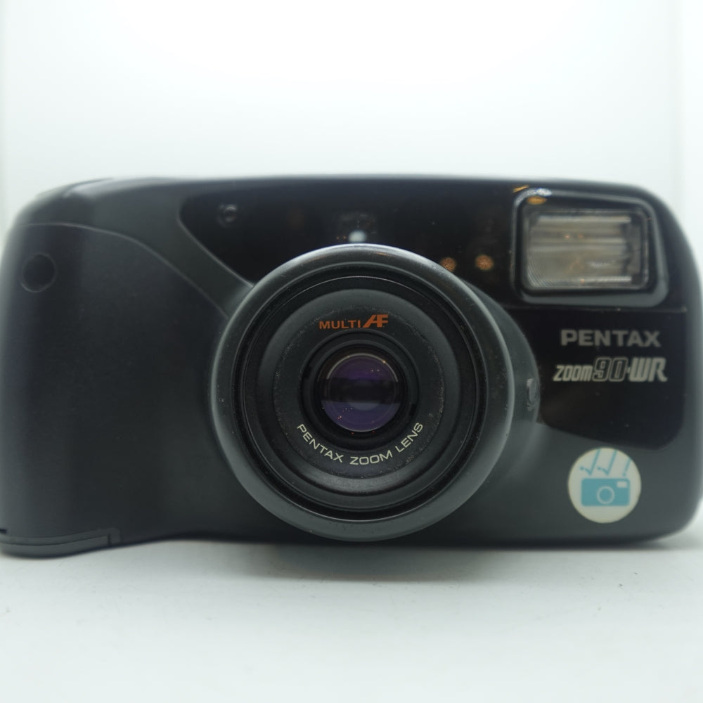 Used Pentax Zoom 90-WR | Black | U8