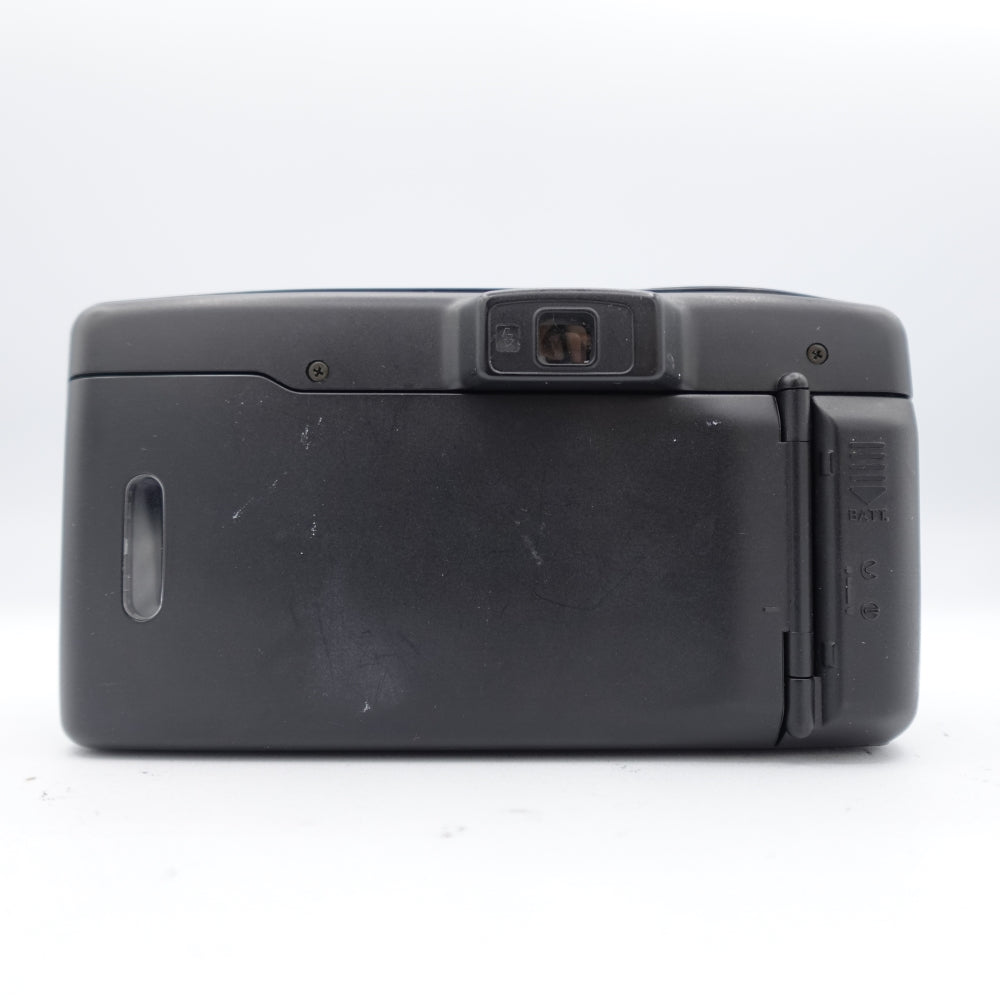 Used Nikon Lite Touch Zoom 105 35mm Point and Shoot Camera | Black | U8+