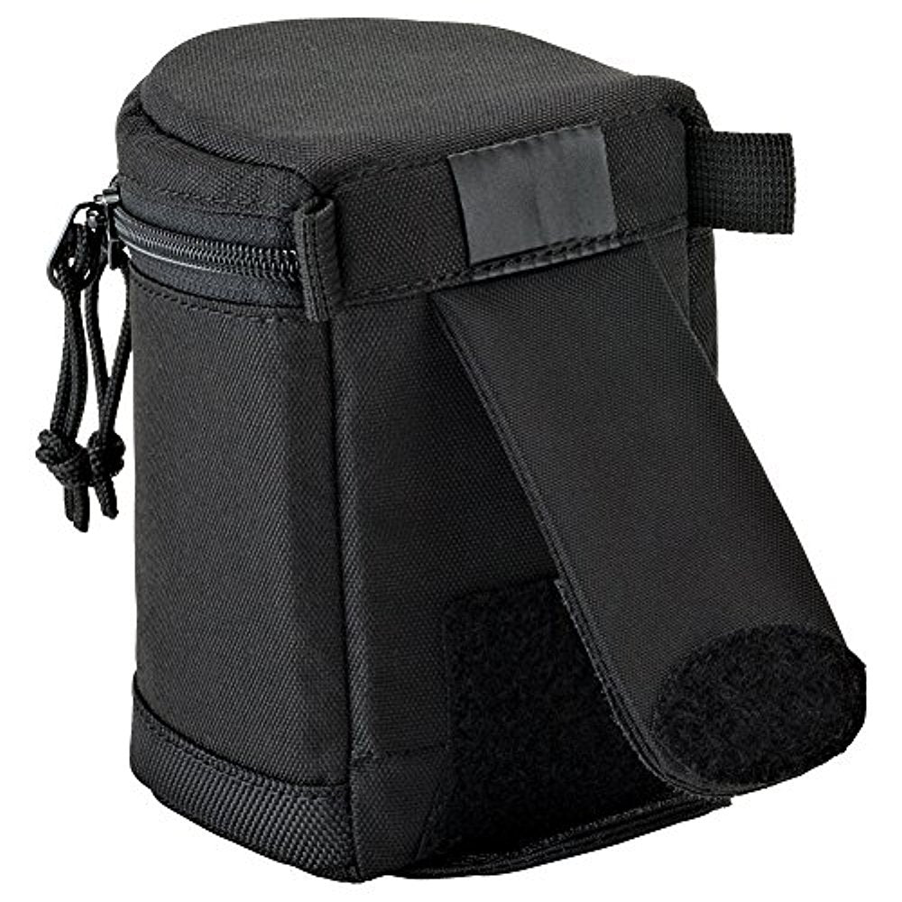 Lowepro Compact Zoom Lens Case 8x12cm | Black