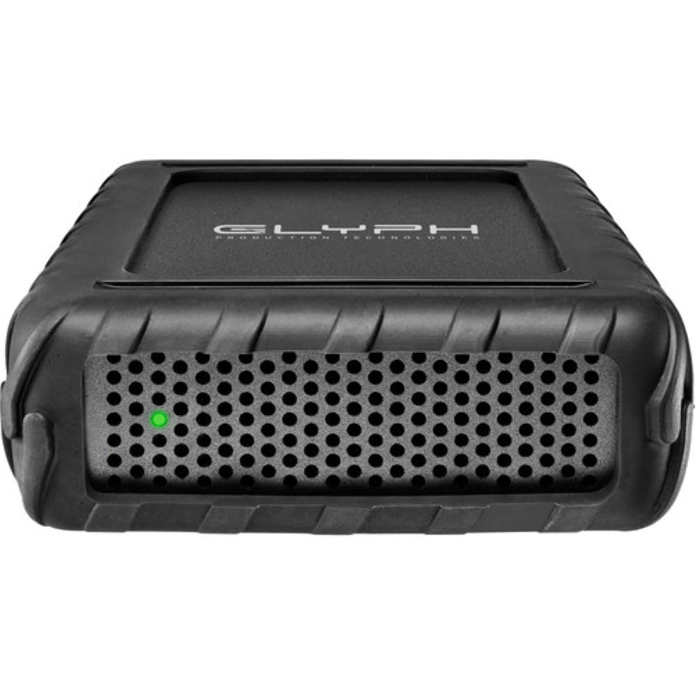 Glyph Technologies 12TB Blackbox PRO Enterprise Class 7200 rpm USB 3.1 Gen 2 Type-C External Hard Drive