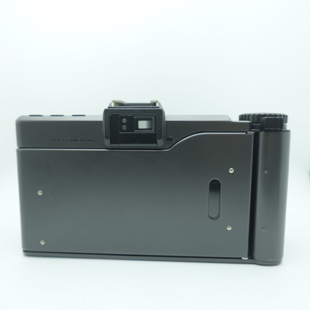 Used Leica Minilux Zoom 35mm Point and Shoot Camera | Black | U9