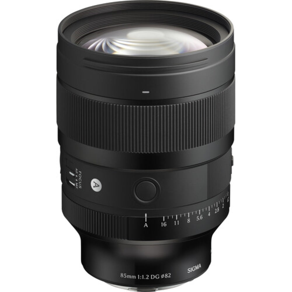 Sigma 85mm f/1.2 DG Art Lens | L-Mount
