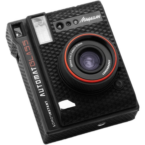 Lomography Lomo'Instant Automat Glass Instant Film Camera | Magellan Edition