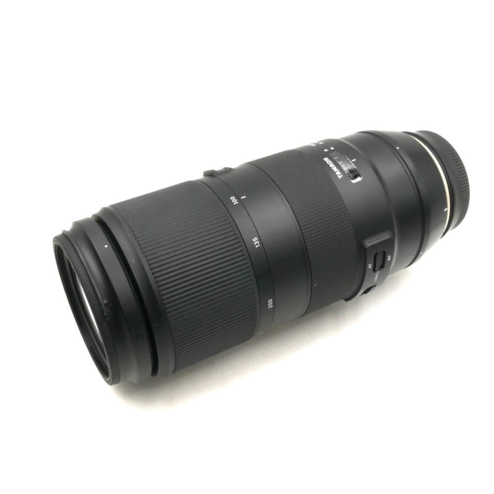 Tamron 100-400mm f/4.5-6.3 Di VC USD Lens for Canon EF **OPEN BOX**