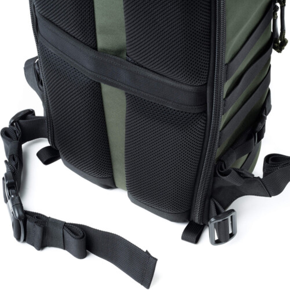 Think Tank Photo DarkLight Backpack | Montane Green, 14L