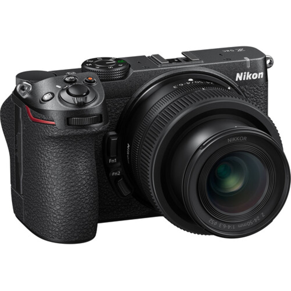 Nikon Z5 IIC Mirrorless Camera with 24-50mm f/4-6.3 Lens | Black