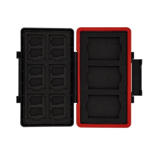 Promaster Rugged Memory Case for XQD, CFexpress, SD & Micro SD