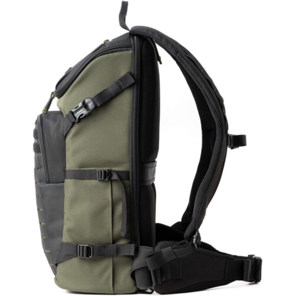 Think Tank Photo DarkLight Backpack | Montane Green, 20L