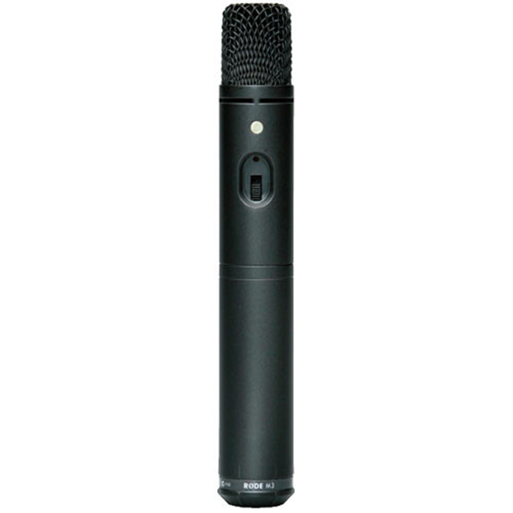 Rode M3 Versatile End-Address Condenser Microphone