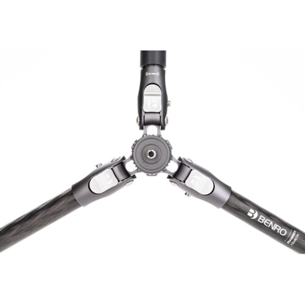 Benro Rhino Carbon Fiber Two Series Travel Tripod with VX25 Head