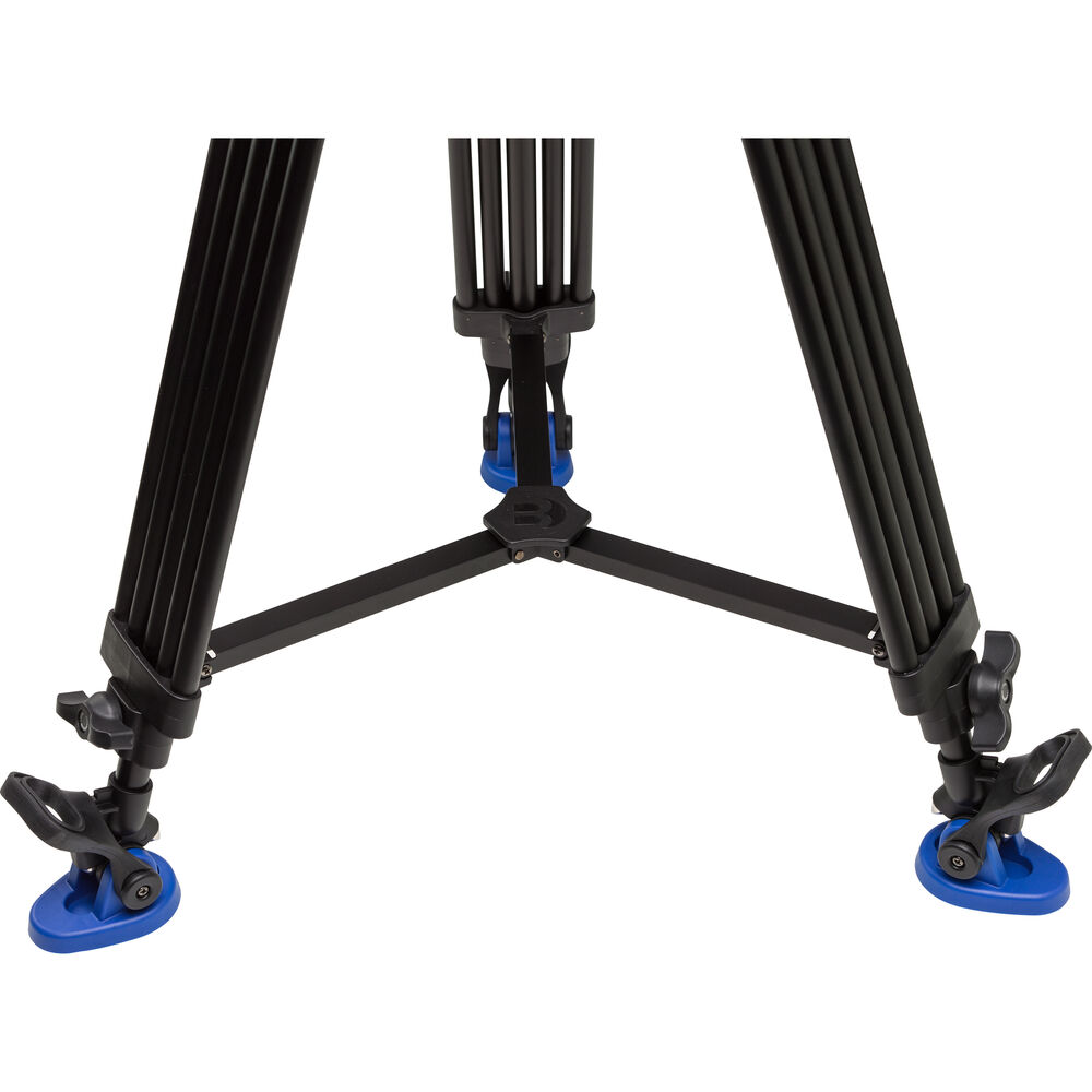 Benro KH26P Video Head & Tripod Kit | 72.6" Max