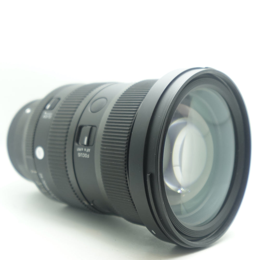 Used Sigma 24-70mm F/2.8 DG DN II For Sony E | U9
