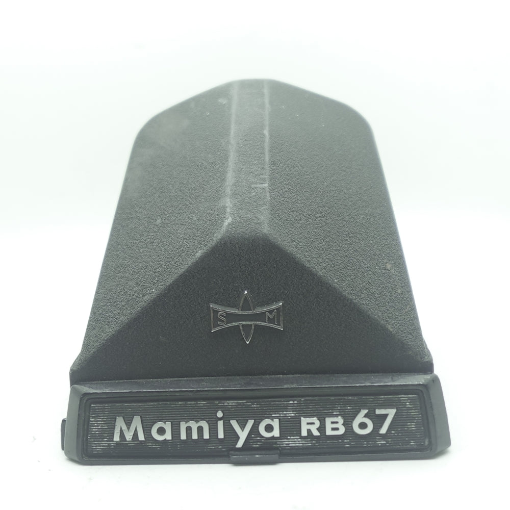 Used Mamiya RB67 Eye-Level Prism | U7
