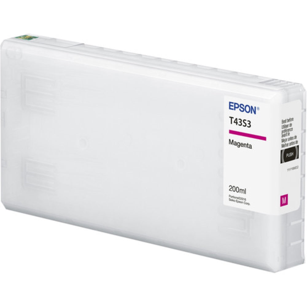 Epson UltraChrome D6r-S Magenta Ink Cartridge