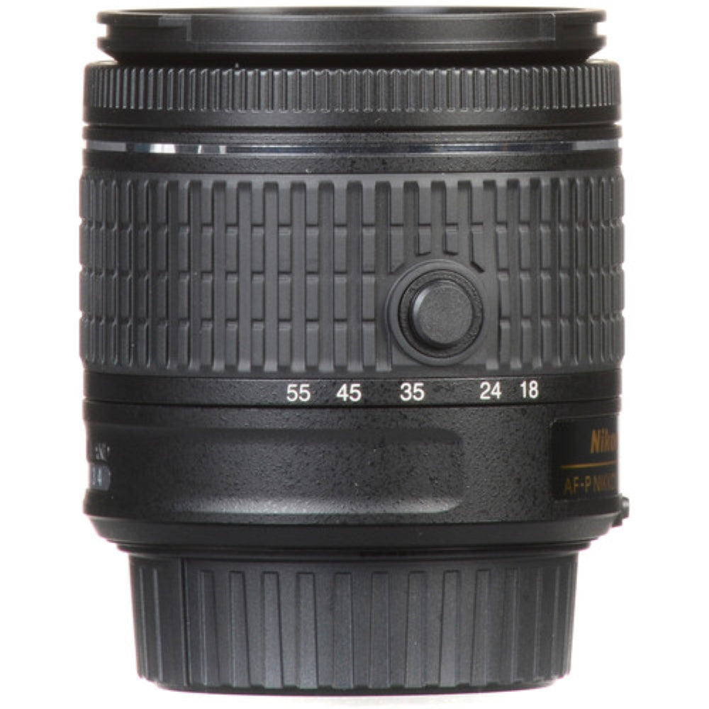 Nikon AF-P DX NIKKOR 18-55mm f/3.5-5.6G VR Lens