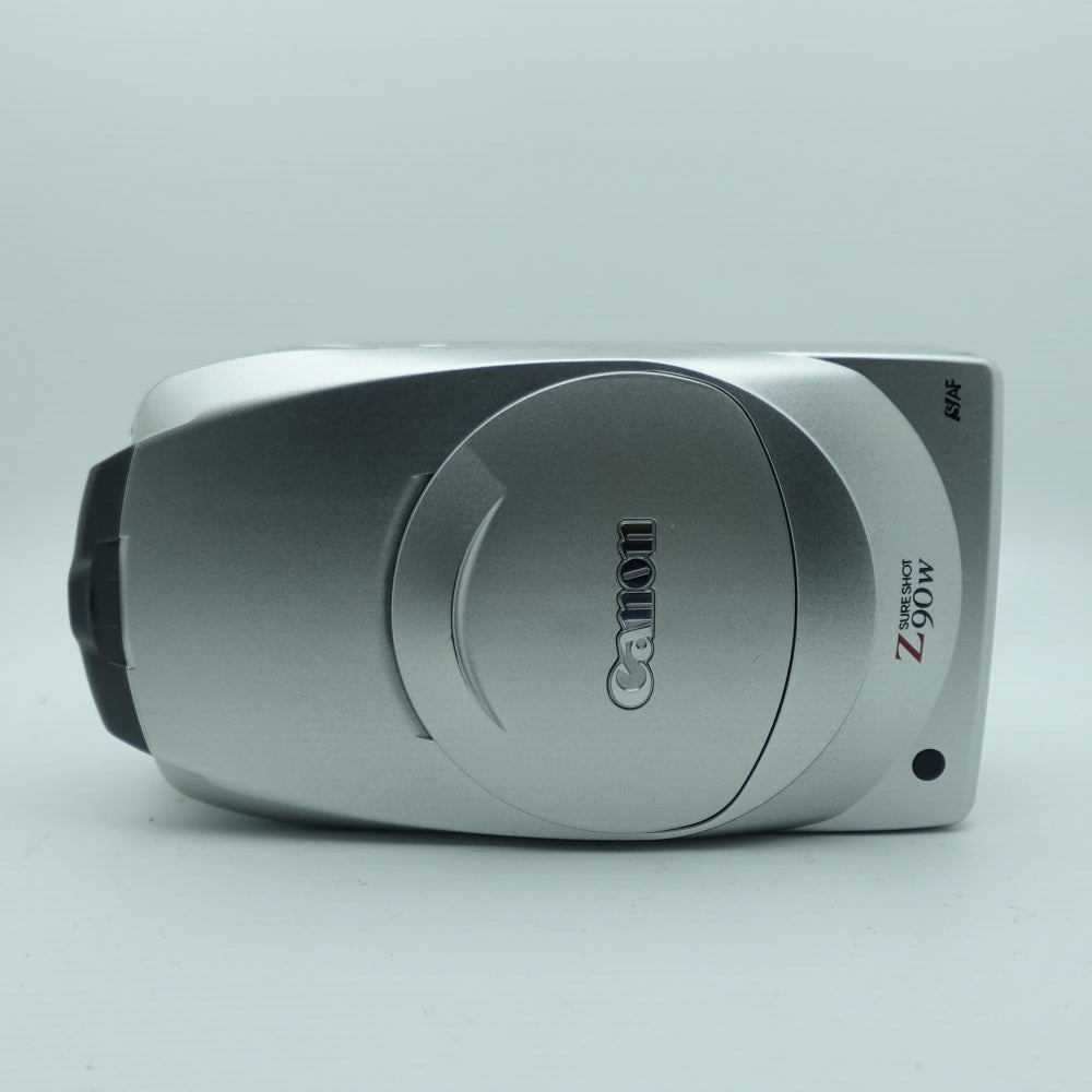 Used Canon SureShot Z90W | Silver | U8