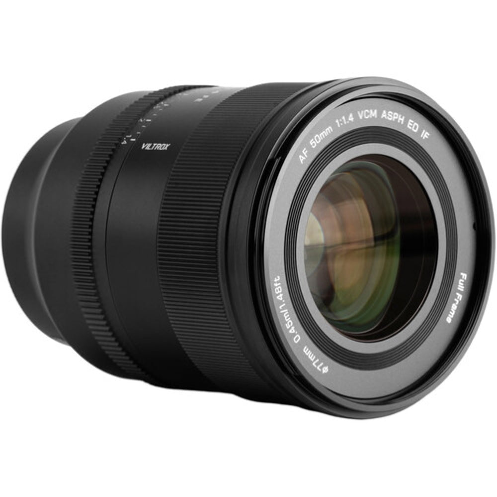 Viltrox AF 50mm f/1.4 FE Lens | Sony E