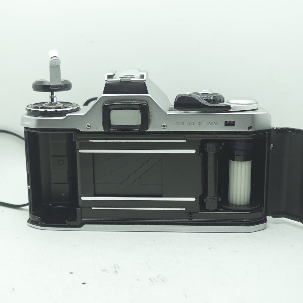 Used Asahi Pentax ME | Chrome | U7