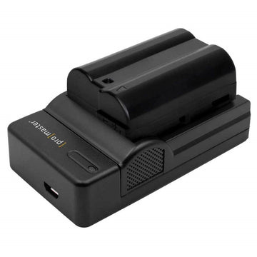 Promaster Battery /USB Charger Kit for Nikon EN-EL15b