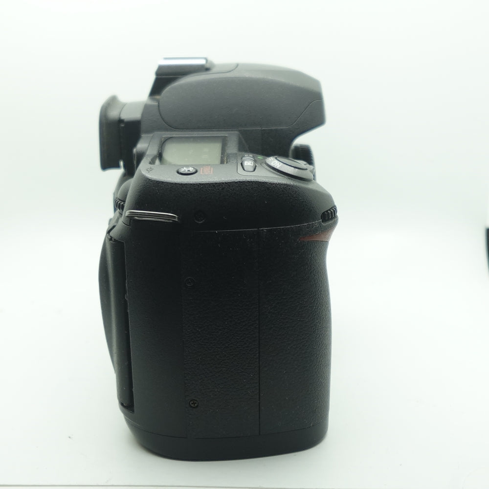 Used Nikon D70s | Black | U8