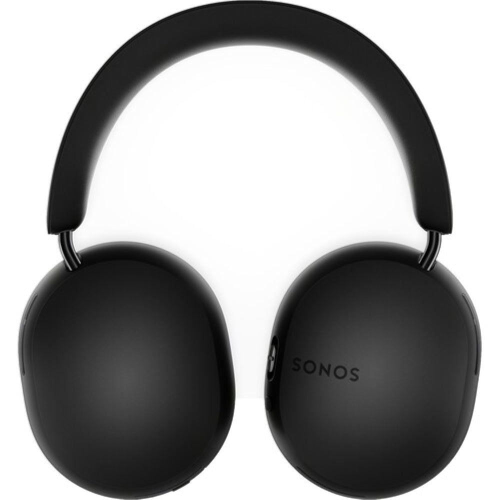 Sonos Ace Wireless Noise-Canceling Over-Ear Headphones | Black