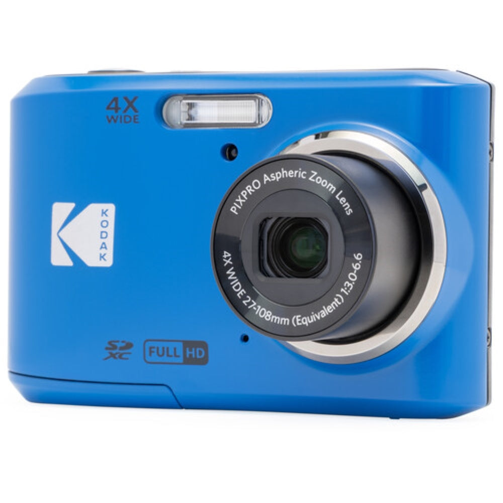 Kodak PIXPRO FZ45 Digital Camera | Blue