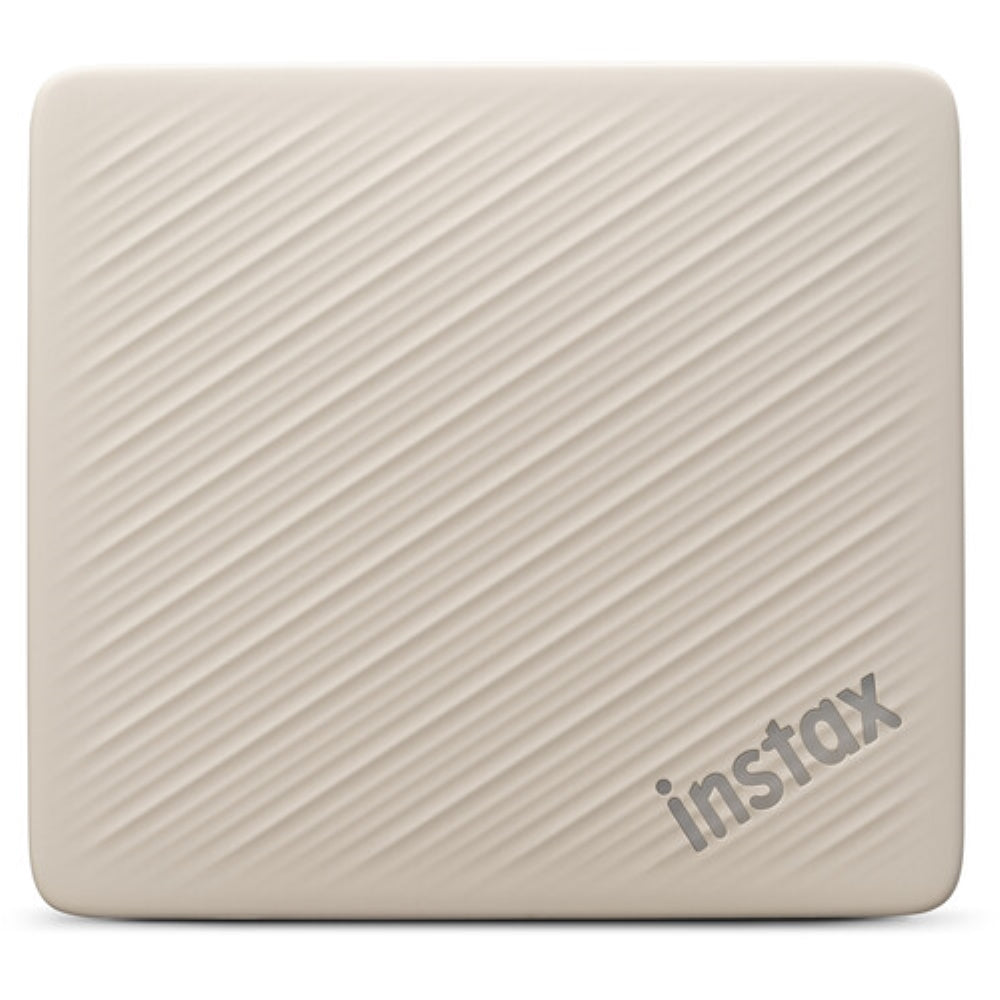 FUJIFILM instax Link WIDE 2 Smartphone Printer | Beige
