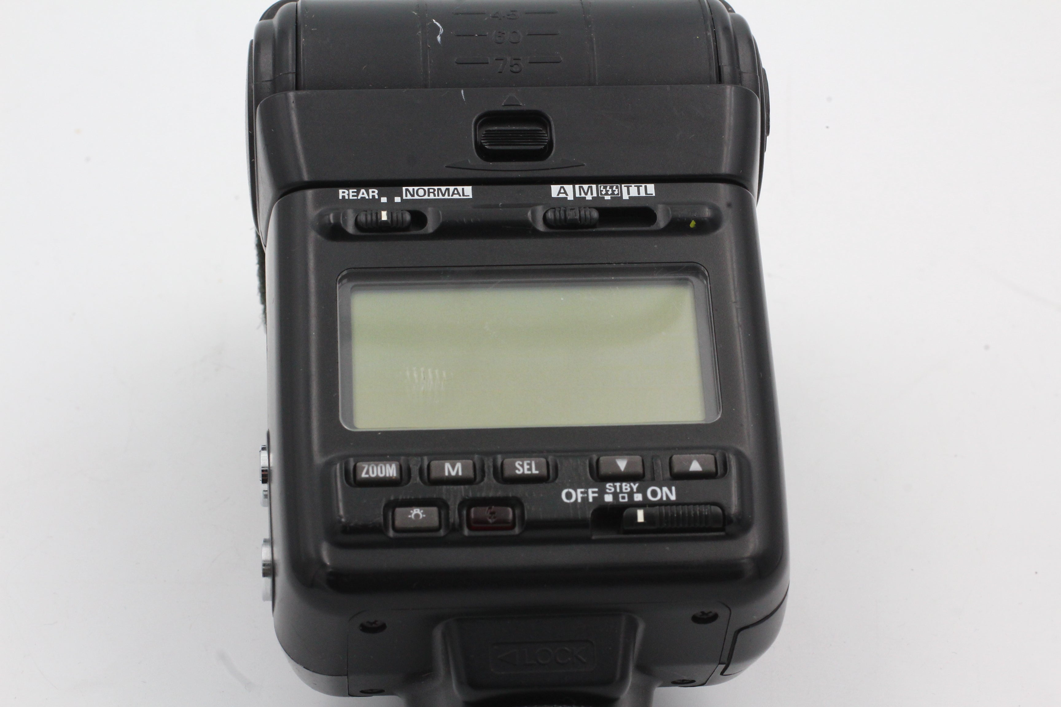 Used Nikon SB-24 Flash