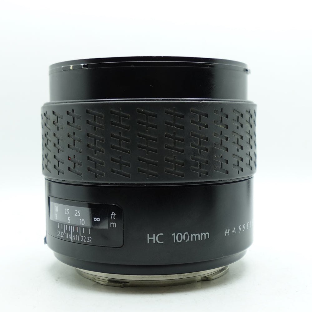 Used Hasselblad HC 100mm F/2.2 | Black | U8