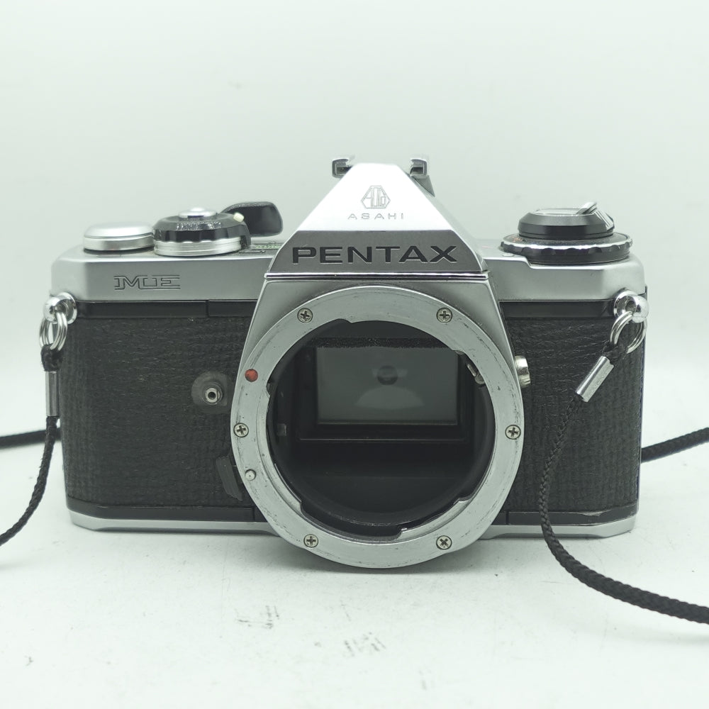 Used Asahi Pentax ME | Chrome | U7