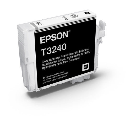 Epson T324 Gloss Optimizer UltraChrome HG2 Ink Cartridge | 2-Pack