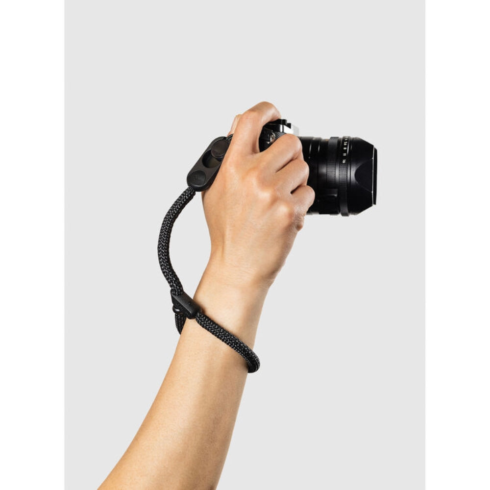 Peak Design Cuff Rope Camera Wrist Strap | Black