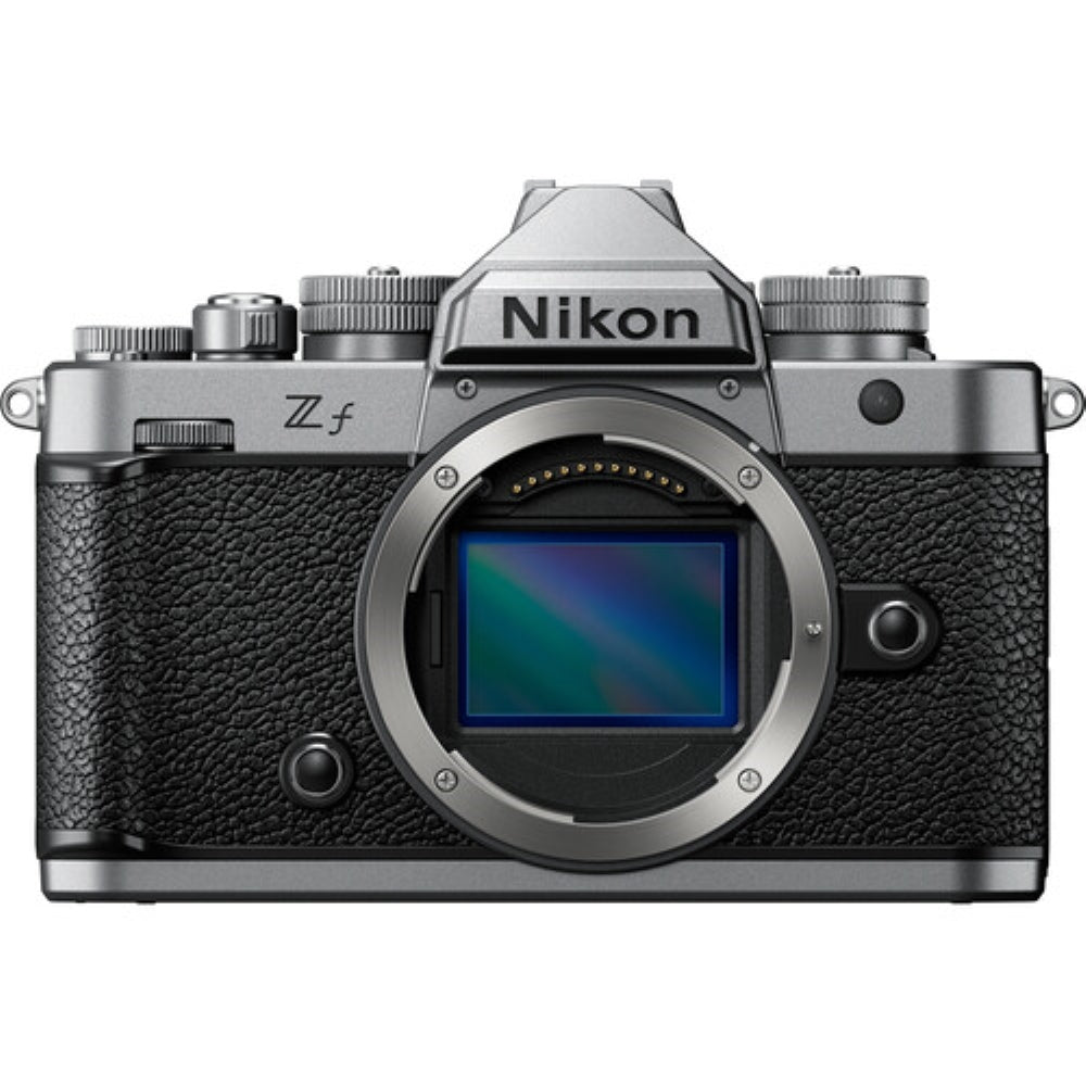 Nikon Zf Mirrorless Camera | Silver